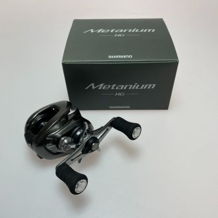  SHIMANO シマノ 20メタニウムHG RH 04114