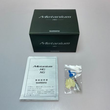  SHIMANO シマノ 20メタニウムHG RH 04114