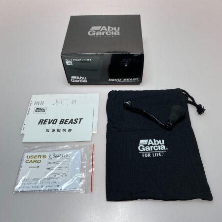  Abu Garcia アブガルシア レボビースト 41-HS-L