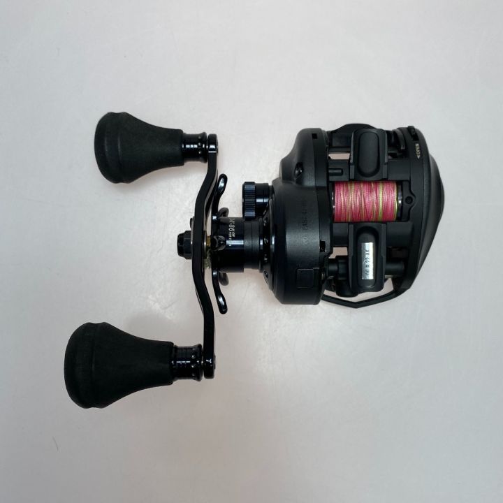 Abu Garcia アブガルシア レボビースト 41-HS-L｜中古｜なんでもリサイクルビッグバン