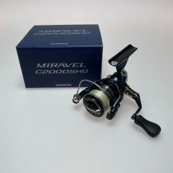 §§ SHIMANO シマノ ミラベル C2000SHG 045133 Aランク