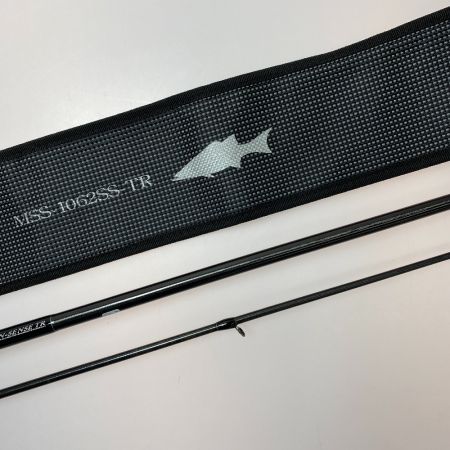  G.CRAFT モンスターサーフ オープンエリアシンペンスペシャル  MSS-1062SS-TR ルアーロッド 程度BC