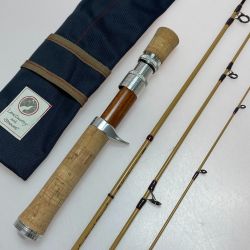 §§ Ratty twister LimeCountry&stream/Malibu Classic 4104L MINUS ルアーロッド 程度B Bランク