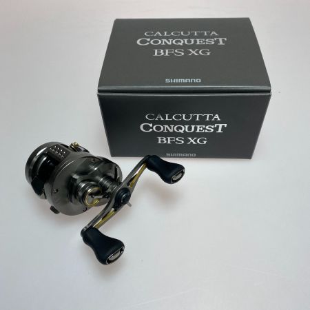  SHIMANO シマノ 23カルカッタコンクエストBFS XGR 045706