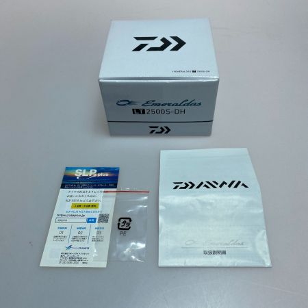  DAIWA ダイワ 19エメラルダス LT2500S-DH 060100