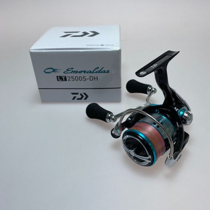 DAIWA ダイワ 19エメラルダス LT2500S-DH 060100｜中古｜なんでもリサイクルビッグバン