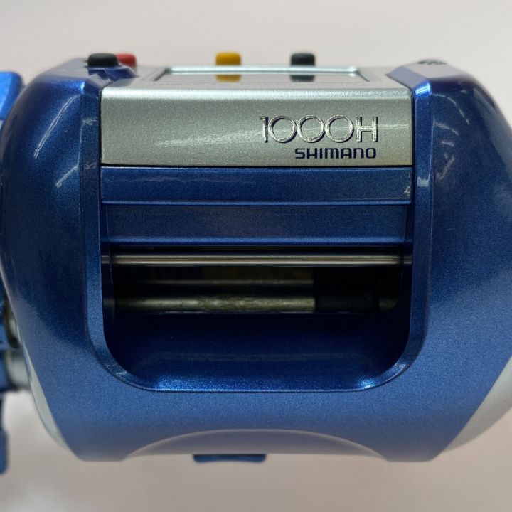 SHIMANO 電動リール 1000H 04電動丸 - 電動リール