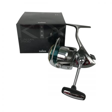  DAIWA ダイワ カルディア キックス 2500 KIX CALDIA スピニングリール 00055412