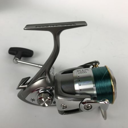  DAIWA ダイワ カルディア キックス 2500 KIX CALDIA スピニングリール 00055412