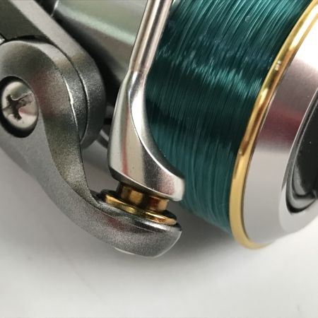  DAIWA ダイワ カルディア キックス 2500 KIX CALDIA スピニングリール 00055412
