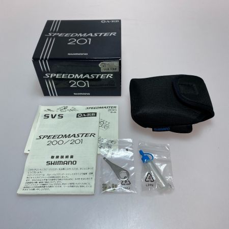  SHIMANO シマノ 06スピードマスター 201 02065