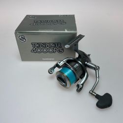 §§ SHIMANO シマノ 02ツインパワー 4000PG SC83 (01617) Bランク