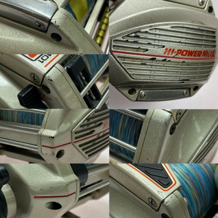  RYOBI リョービ ハイパワー剛技