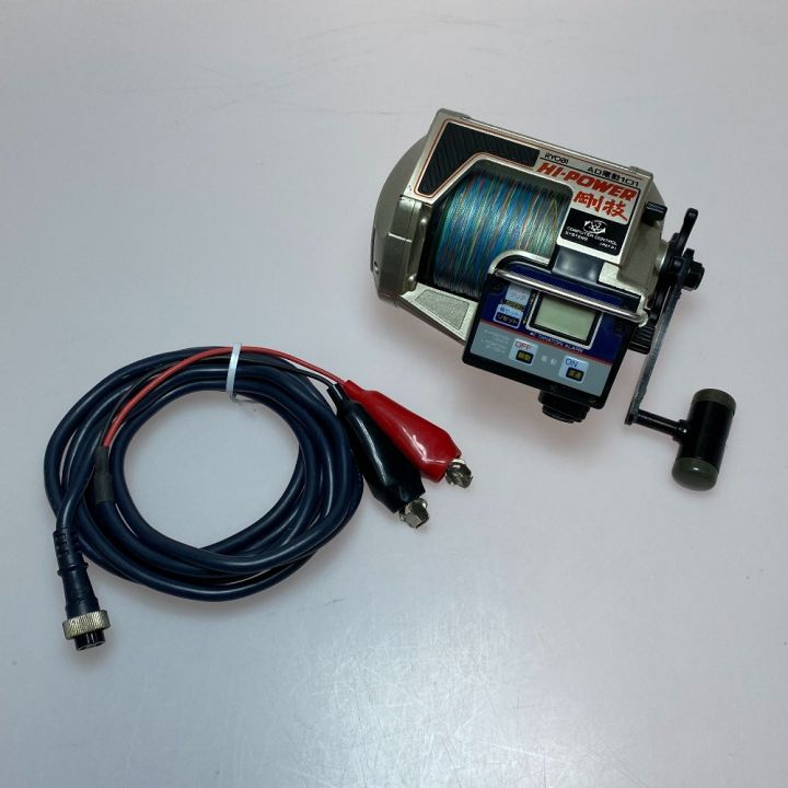 RYOBI リョービ ハイパワー剛技 - 中古釣り・フィッシング - なんでも