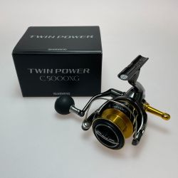 §§ SHIMANO シマノ 20ツインパワー C5000XG 04148 Bランク