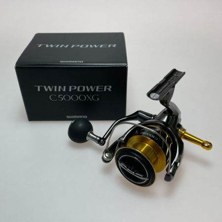  SHIMANO シマノ 20ツインパワー C5000XG 04148