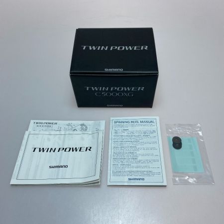  SHIMANO シマノ 20ツインパワー C5000XG 04148