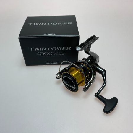  SHIMANO シマノ 20ツインパワー 4000MHG 04146