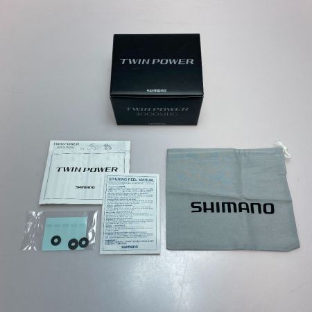  SHIMANO シマノ 20ツインパワー 4000MHG 04146