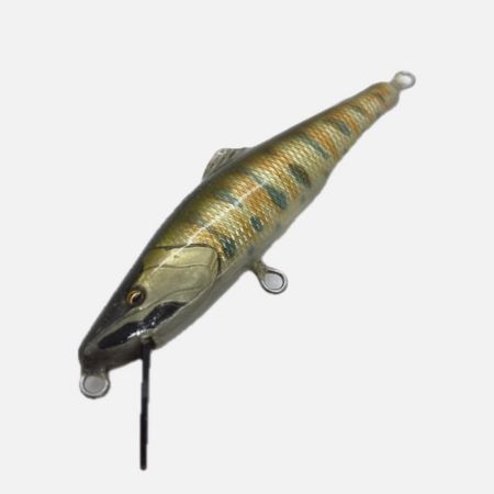  STAY GOLD ミノー ブラックフラッグ