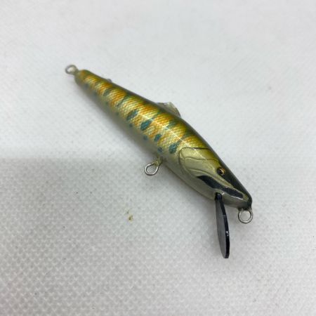  STAY GOLD ミノー ブラックフラッグ