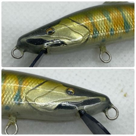  STAY GOLD ミノー ブラックフラッグ