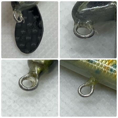  STAY GOLD ミノー ブラックフラッグ