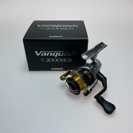  SHIMANO シマノ 16ヴァンキッシュ C2000HGS 03498