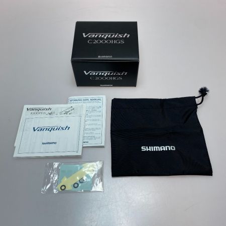  SHIMANO シマノ 16ヴァンキッシュ C2000HGS 03498