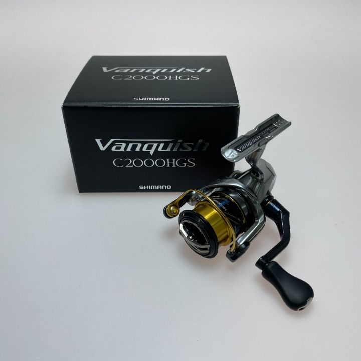 SHIMANO シマノ 16ヴァンキッシュ C2000HGS 03498｜中古｜なんでもリサイクルビッグバン