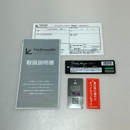  tailwalk テイルウォーク トラウティアフェリーク S50L-T