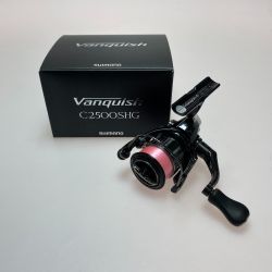 §§ SHIMANO シマノ 19ヴァンキッシュ C2500SHG 03954 Bランク