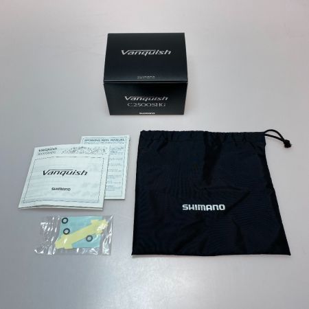  SHIMANO シマノ 19ヴァンキッシュ C2500SHG 03954