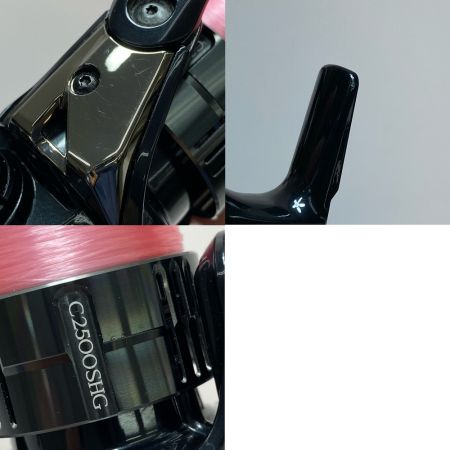  SHIMANO シマノ 19ヴァンキッシュ C2500SHG 03954