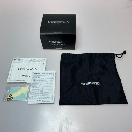  SHIMANO シマノ 19ヴァンキッシュ3000MHG 03961