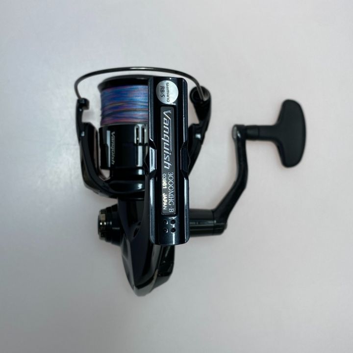 SHIMANO シマノ 19ヴァンキッシュ3000MHG 03961｜中古｜なんでもリサイクルビッグバン