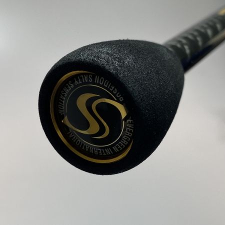  EVER GREEN エバーグリーン ポセイドン ソルティセンセーション PSSS-78T ルアーロッド 程度AB 袋付