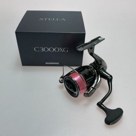  SHIMANO シマノ 22ステラ C3000XG 043924