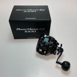 §§ SHIMANO シマノ 20ビーストマスター 1000EJ 04175 Sランク
