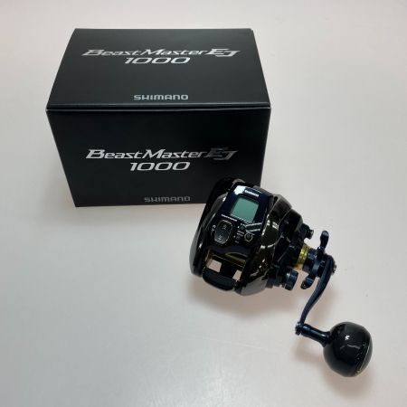  SHIMANO シマノ 20ビーストマスター 1000EJ 04175