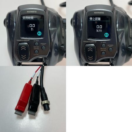  SHIMANO シマノ 23フォースマスター 600 045058