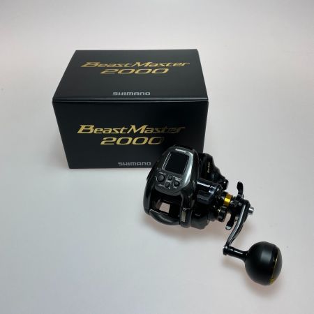  SHIMANO シマノ 22ビーストマスター 2000 045096