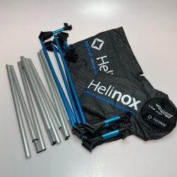 §§ Helinox ヘリノックス アウトドア ファニチャー コット Helinox 程度B Bランク