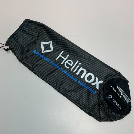  Helinox ヘリノックス アウトドア ファニチャー コット Helinox 程度B