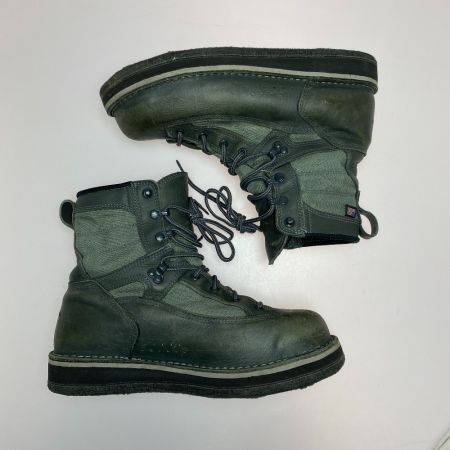  Patagonia×Danner US9 フットトラクターウェーディングシューズ
