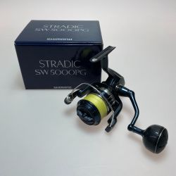§§ SHIMANO シマノ 20ストラディックSW5000PG 04243 Bランク