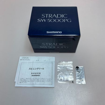 SHIMANO シマノ 20ストラディックSW5000PG 04243