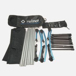 §§ Helinox ヘリノックス コットワンコンバーチブル 程度B コット 　 Bランク