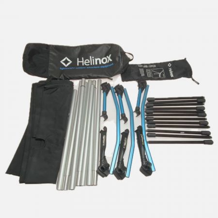  Helinox ヘリノックス コットワンコンバーチブル 程度B コット 　