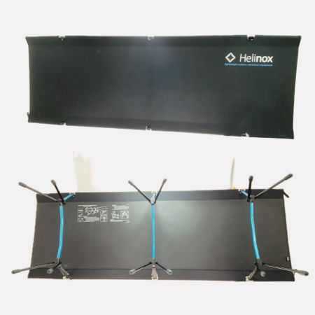  Helinox ヘリノックス コットワンコンバーチブル 程度B コット 　